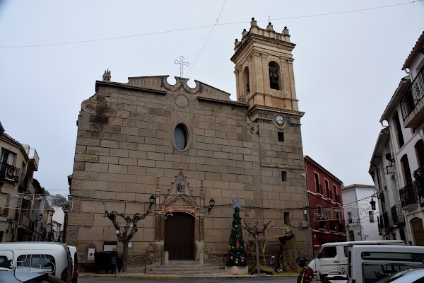Ajuntament de Tàrbena