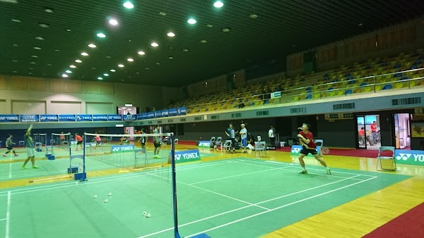 Yilan Sports Park