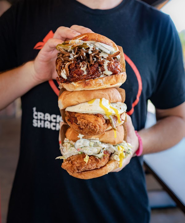 The Crack Shack - Las Vegas 5