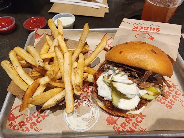 The Crack Shack - Las Vegas 3