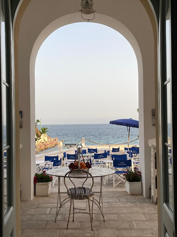 Caffè d'Oltremare