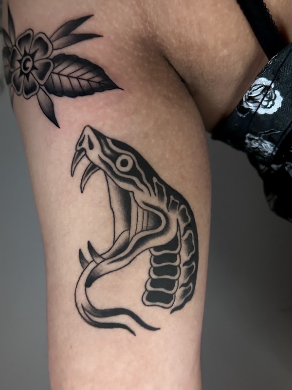 Tattoo Studio 75 Stockholm 5