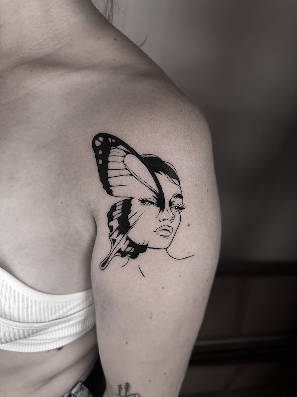 Tattoo Studio 75 Stockholm 4