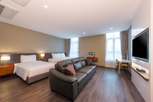 ENA Suite Hotel Namdaemun 5