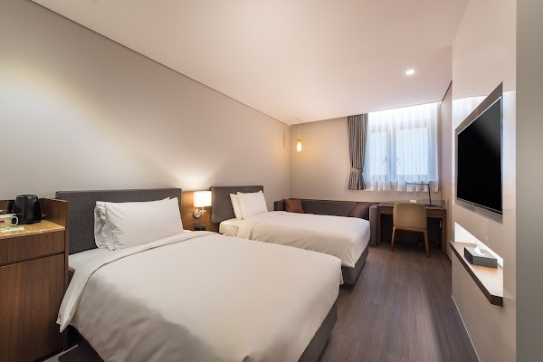 ENA Suite Hotel Namdaemun 2