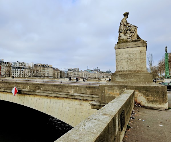 Pont de la Concorde 2