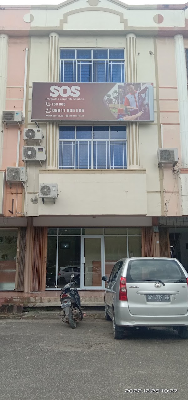 PT Shield On Service Tbk Cabang Batam
