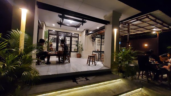 Crafted Coffee House