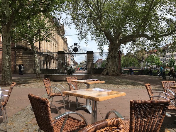 Terrasse des Rohan 1