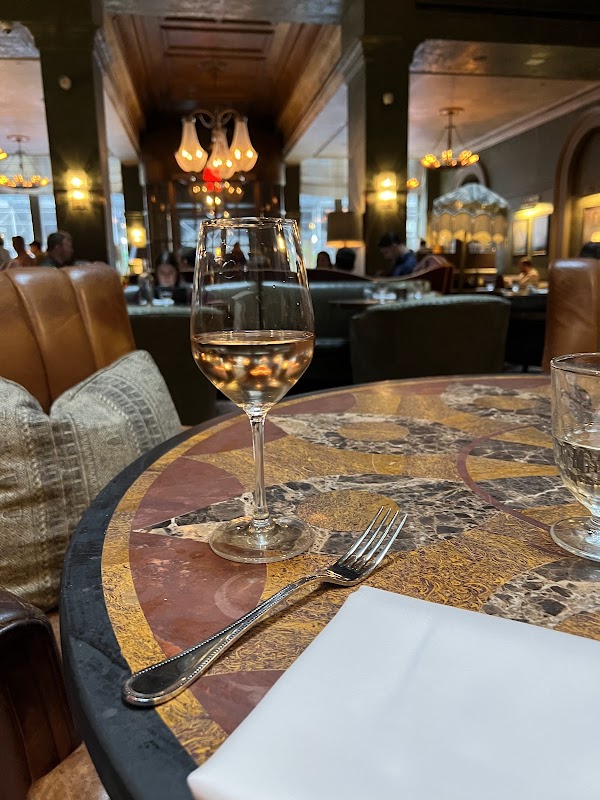 Bar Room at the Beekman 2
