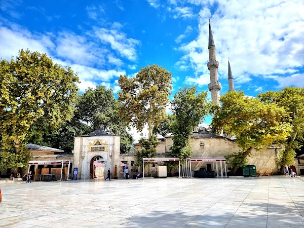 Abu Ayyub al-Ansari