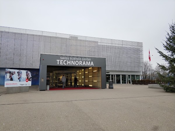 Swiss Science Center Technorama 5