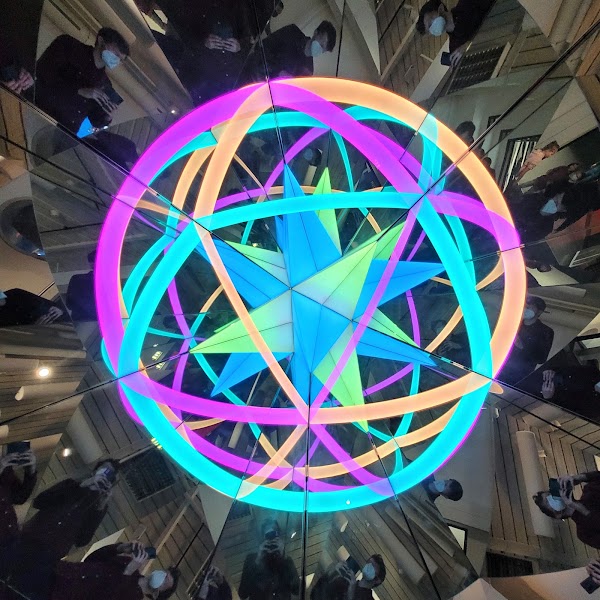 Swiss Science Center Technorama 4