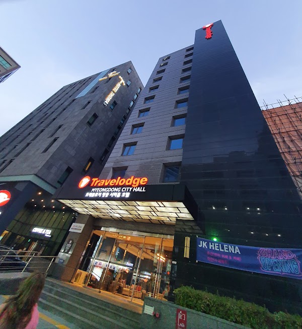 Thomas Hotel Myeongdong 1