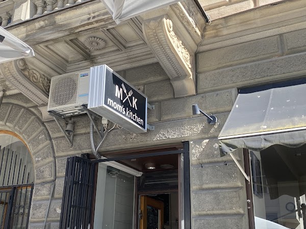 Mom's Kitchen Nybrogatan