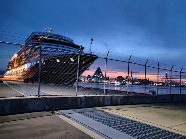 Aomori Cruise Terminal