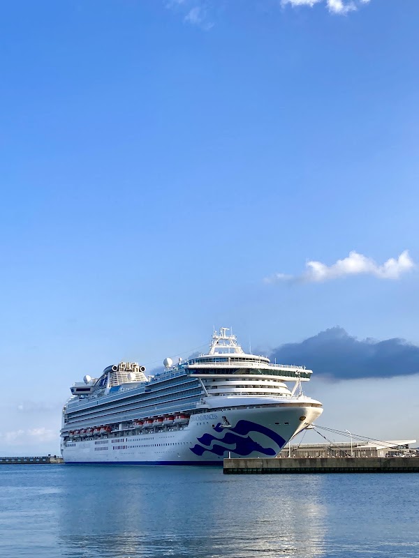 Aomori Cruise Terminal 5