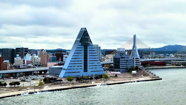 Aomori Cruise Terminal 4