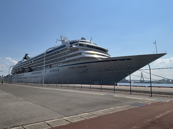 Aomori Cruise Terminal 3