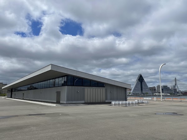 Aomori Cruise Terminal 2