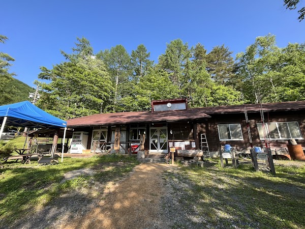 Takasome Campground 1