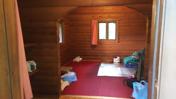 Takasome Campground 5