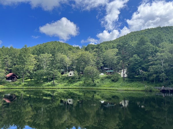 Takasome Campground 2