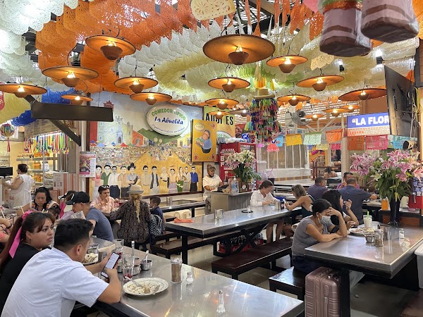 Comedor Típico La Abuelita 1