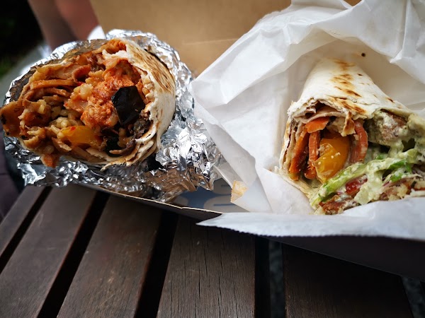 Rost Kebab