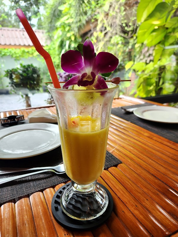 Pam's Restaurant & Cooking class 2