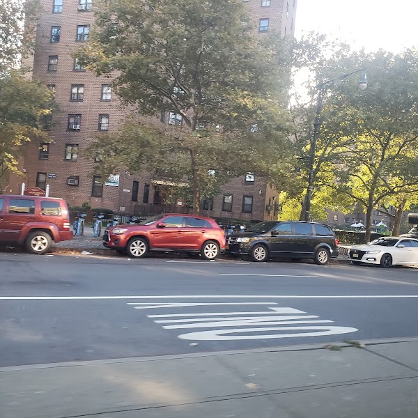 Malcolm X Boulevard