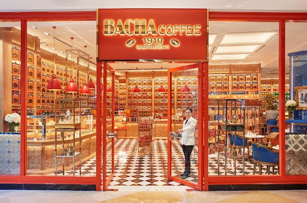 Bacha Coffee ION Orchard