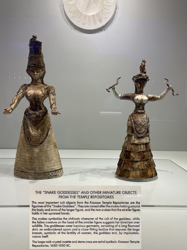 Heraklion Archaeological Museum 5