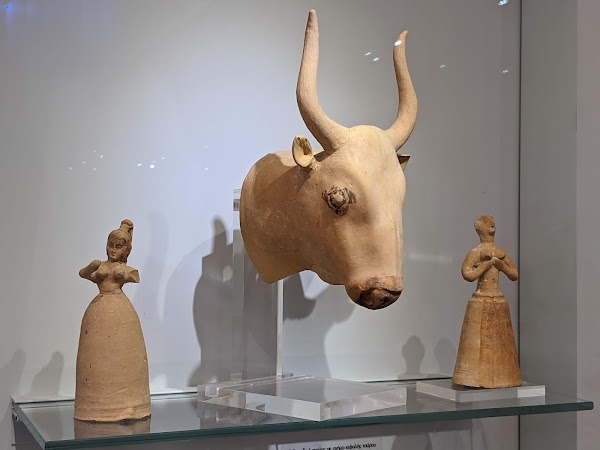 Heraklion Archaeological Museum 4
