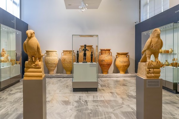 Heraklion Archaeological Museum 3