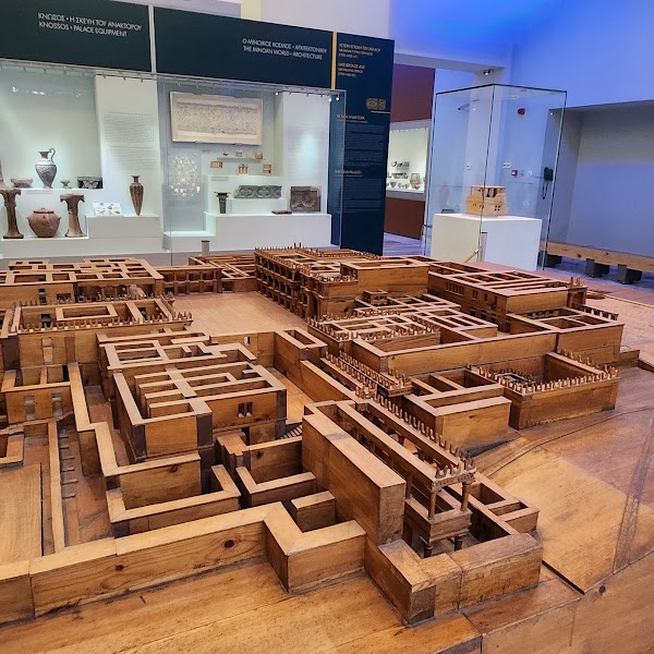 Heraklion Archaeological Museum 2
