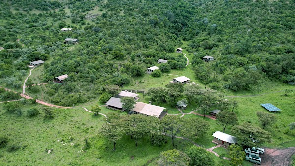 Entumoto Safari Camp, Maasai Mara 1