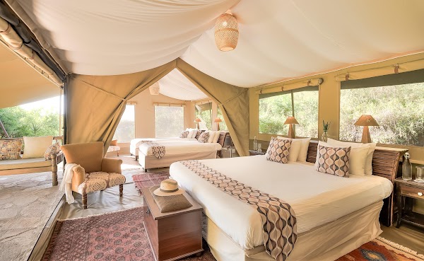 Entumoto Safari Camp, Maasai Mara 2