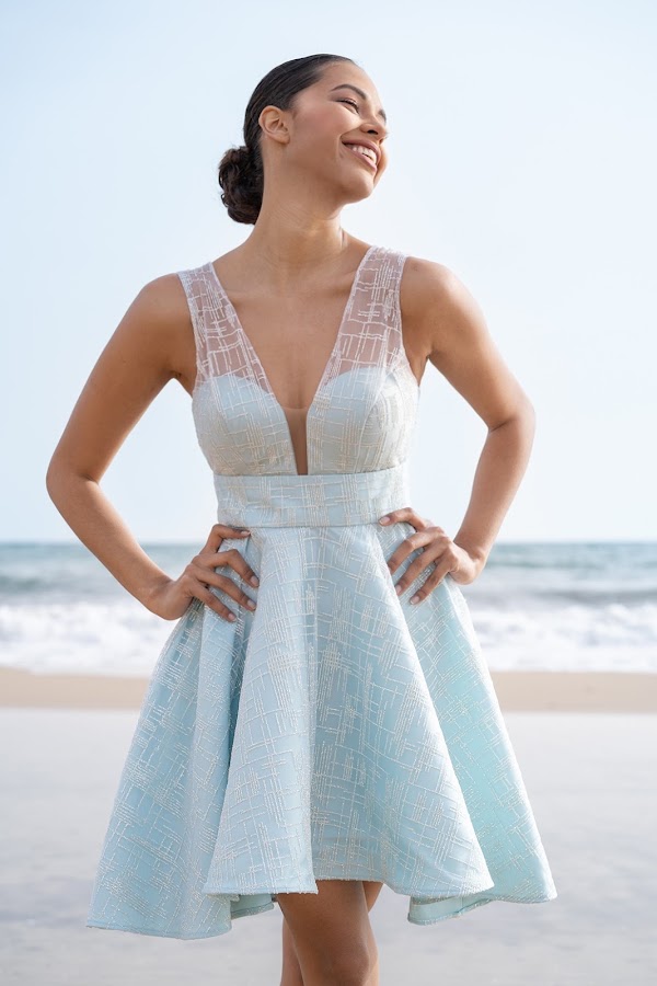 Silvia Navarro Valencia - Vestidos de Fiesta 5