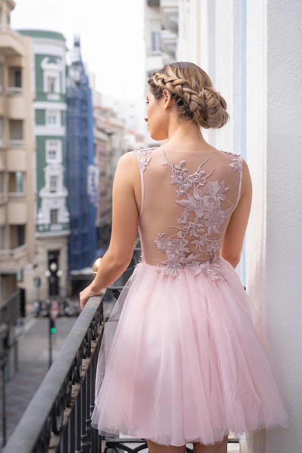 Silvia Navarro Valencia - Vestidos de Fiesta 3