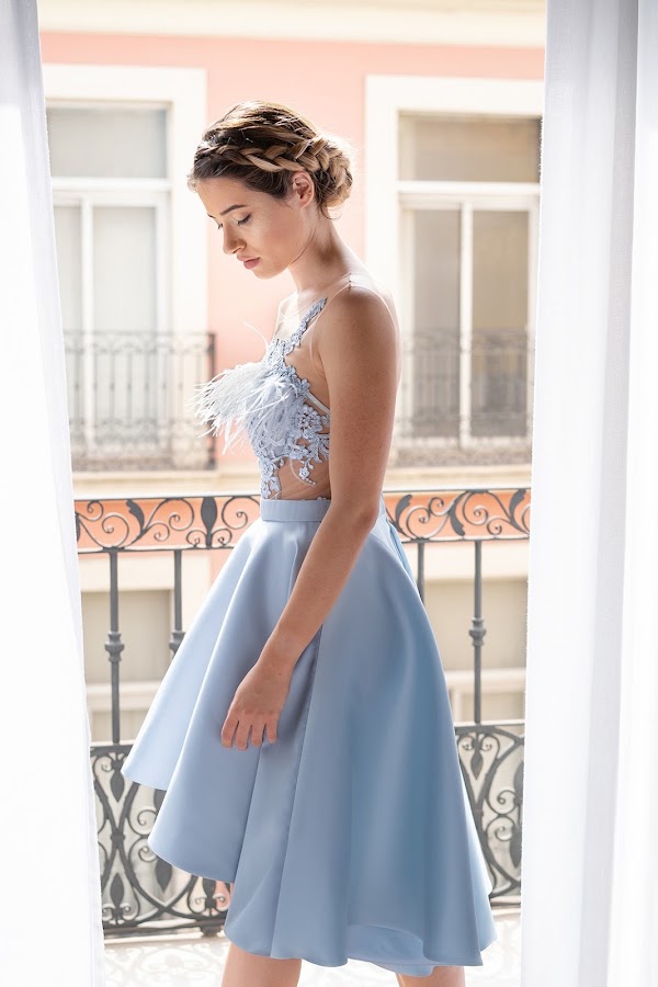 Silvia Navarro Valencia - Vestidos de Fiesta 2