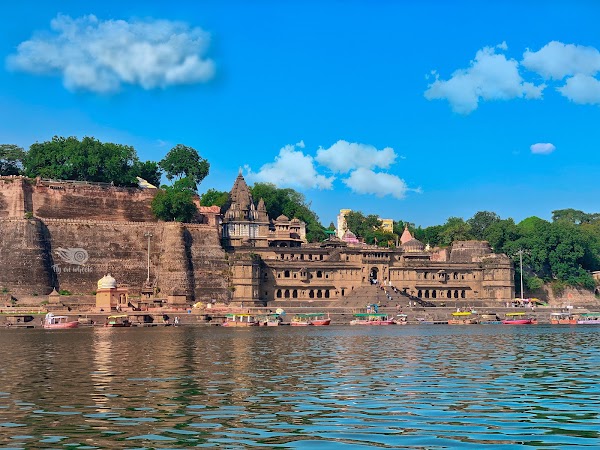 Ahilya Devi Maheshwar Fort 5