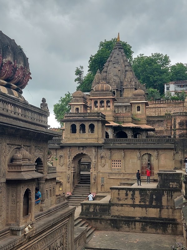 Ahilya Devi Maheshwar Fort 4