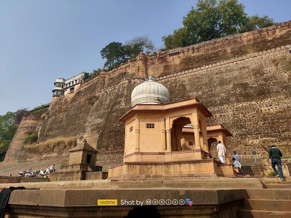 Ahilya Devi Maheshwar Fort 3