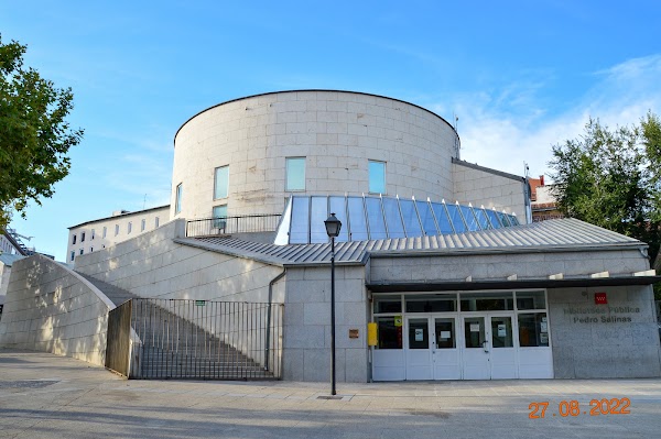 Pedro Salinas Library