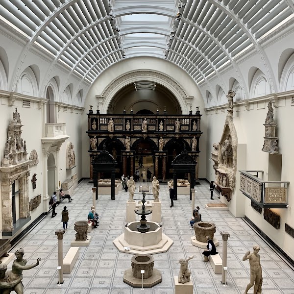 Victoria and Albert Museum 1