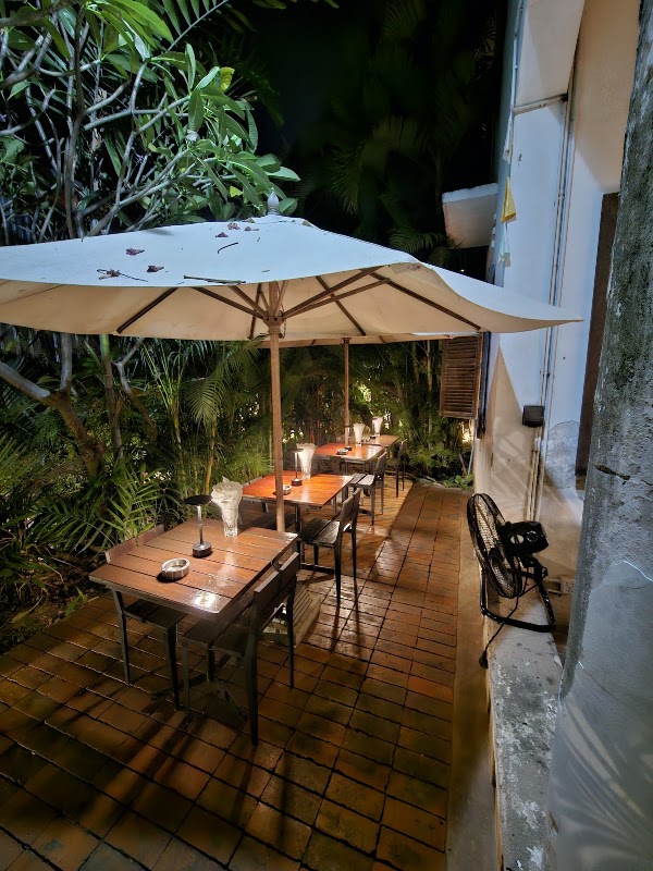 La Ferme De Bassac Siem Reap Steak House