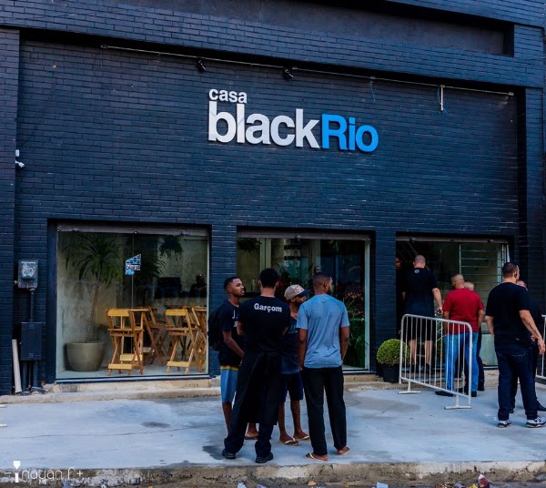 Casa Black Rio 1
