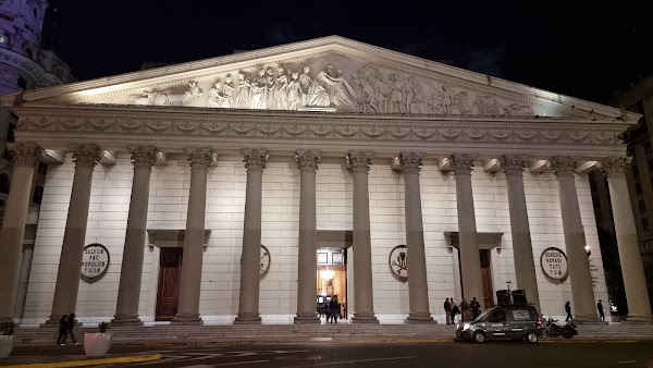 Buenos Aires Metropolitan Cathedral 5