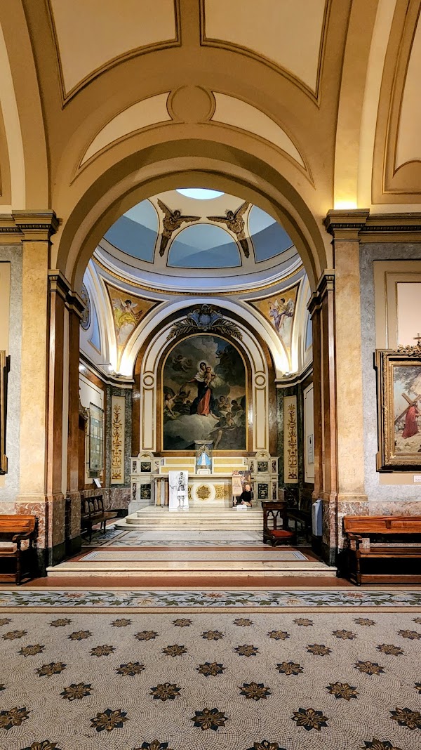 Buenos Aires Metropolitan Cathedral 3